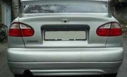 Задний бампер AVR-Cup Daewoo Lanos T150 рестайлинг, седан (2000-2009)