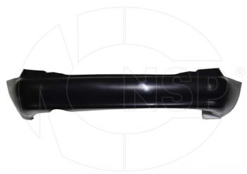 Бампер задний NSP Daewoo Lanos T150 рестайлинг, седан (2000-2009)