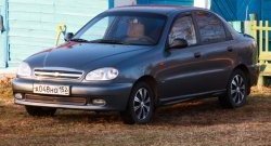 2 399 р. Комплект порогов Дельта ЗАЗ Lanos седан (2008-2016) (Неокрашенные)  с доставкой в г. Майкоп. Увеличить фотографию 3