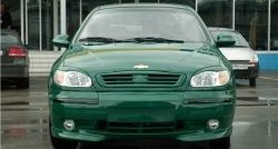 2 149 р. Противотуманные фары в передний бампер Дельта Daewoo Sense Т100 седан (1997-2008)  с доставкой в г. Майкоп. Увеличить фотографию 5