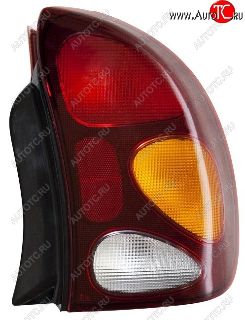 1 299 р. Фонарь BRIGHTROAD (правый) Chevrolet Lanos T100 седан (2002-2017)  с доставкой в г. Майкоп