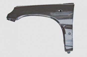Левое крыло переднее Avpplast (пластиковое) Chevrolet Niva  2123 (2002-2008), Лада 2123 (Нива Шевроле) (2002-2008)