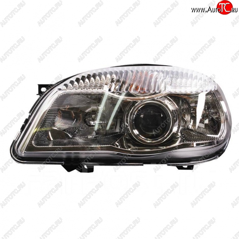 20 749 р. Фара Bosch (левая) Chevrolet Niva 2123 рестайлинг (2009-2020)  с доставкой в г. Майкоп