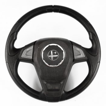 Рулевое колесо Кельт Премиум (Ø380 мм) Chevrolet Niva  2123 (2002-2020), Лада 2110 (1995-2007), Лада 2111 (1998-2009), Лада 2112 (1999-2009), Лада 2123 (Нива Шевроле) (2002-2021), Лада Калина ( 1118,  1117,  1119,  2192,  2194) (2004-2018), Лада Калина Спорт ( 1119,  2192) (2008-2018), Лада Нива Трэвел (2021-2025), Лада Приора ( 2170,  2171,  2172,  21728) (2007-2018) (Карбон)