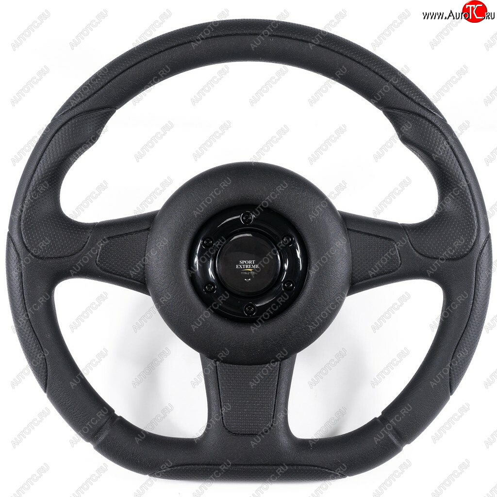 3 299 р. Рулевое колесо Sport Extrim (Ø360 мм) Chevrolet Niva 2123 рестайлинг (2009-2020)  с доставкой в г. Майкоп