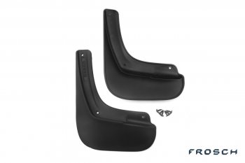 4 799 р. Брызговики задние Frosch Chevrolet Orlando (2011-2018)  с доставкой в г. Майкоп. Увеличить фотографию 2