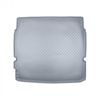 Коврик багажника Norplast Unidec (5 мест) Chevrolet Orlando (2011-2018) (Цвет: серый)