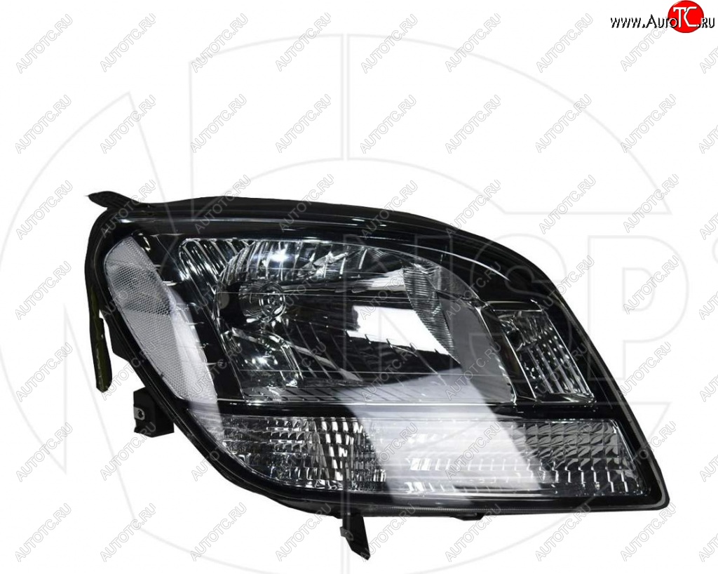 6 249 р. Фара передняя NSP (правая). Chevrolet Orlando (2011-2018)  с доставкой в г. Майкоп