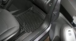 2 969 р. Коврики в салон Element 5 шт. (полиуретан) Chevrolet Orlando (2011-2018)  с доставкой в г. Майкоп. Увеличить фотографию 2