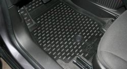 2 969 р. Коврики в салон Element 5 шт. (полиуретан) Chevrolet Orlando (2011-2018)  с доставкой в г. Майкоп. Увеличить фотографию 3