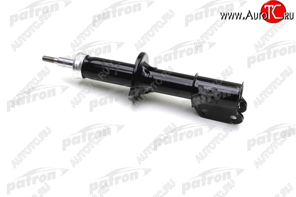 1 699 р. Амортизатор передней подвески правый (масляный) PATRON Chevrolet Spark M200,250 (2005-2010)  с доставкой в г. Майкоп
