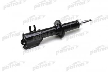 1 699 р. Амортизатор передней подвески правый (масляный) PATRON Chevrolet Spark M200,250 (2005-2010)  с доставкой в г. Майкоп. Увеличить фотографию 2