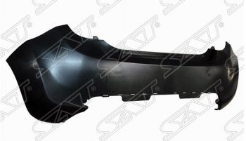Задний бампер SAT Ravon R2 (2016-2025)