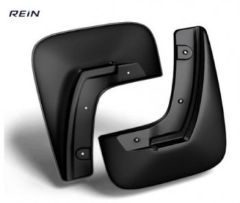Брызговики REIN (стандарт) Chevrolet Spark M300 дорестайлинг (2010-2015) (Передние)