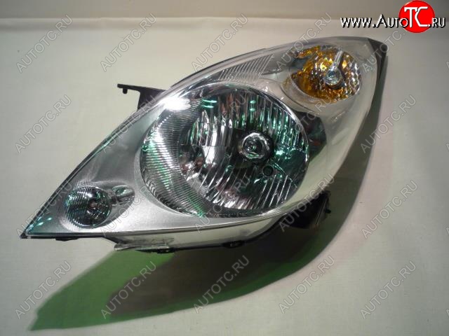 5 049 р. Фара (без корректора, левая) Chevrolet Spark M300 дорестайлинг (2010-2015)  с доставкой в г. Майкоп