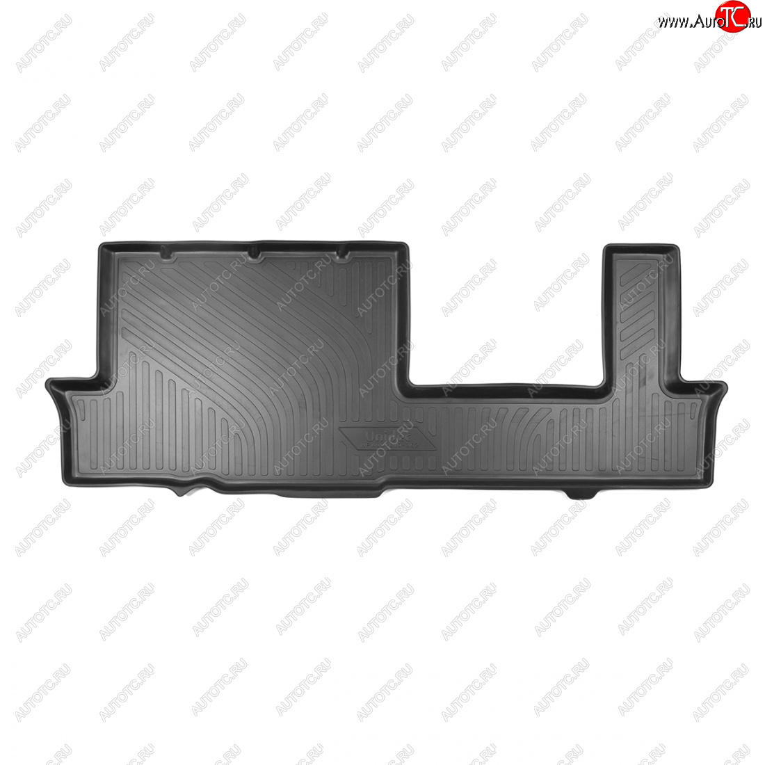 1 059 р. Коврики салона Norplast Unidec (3 ряд 8 мест)  Chevrolet Tahoe  GMT T1XX (2019-2022)   (черный)  с доставкой в г. Майкоп