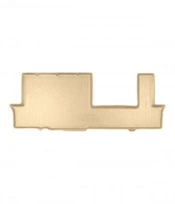 Коврики салона Norplast Unidec (3 ряд 8 мест) Chevrolet Tahoe  GMT T1XX (2019-2022)   (бежевый)