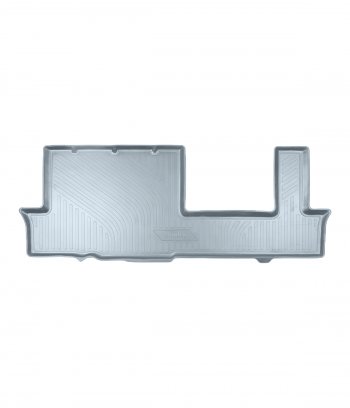 Коврики салона Norplast Unidec (3 ряд 8 мест) Chevrolet Tahoe  GMT T1XX (2019-2022)   (серый)