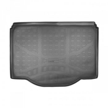 Коврик багажника Norplast Unidec Chevrolet Tracker (2013-2015) (Черный)