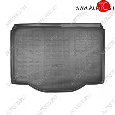 1 799 р. Коврик багажника Norplast Unidec  Chevrolet Tracker (2013-2015) (Черный)  с доставкой в г. Майкоп