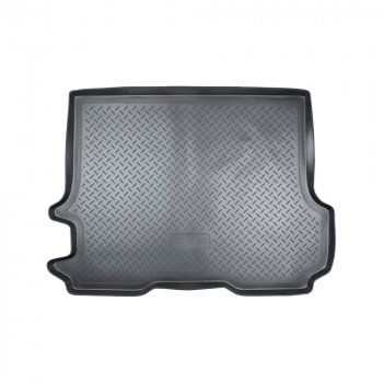 Коврик в багажник Norplast Unidec Chevrolet Trailblazer GMT360 рестайлинг (2006-2012)
