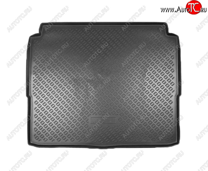 1 569 р. Коврик в багажник Norplast  CITROEN C5 Aircross (2017-2022) доресталийнг (Черный)  с доставкой в г. Майкоп