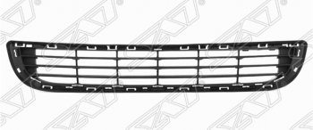 Вставка воздухозаборника переднего бампера SAT (центральная) CITROEN Berlingo  B9 (2008-2016), Peugeot Partner  B9 (2012-2015)