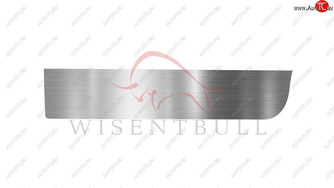 1 989 р. Ремкомплект правой двери Wisentbull Peugeot Partner B9 2-ой рестайлинг (2015-2018)  с доставкой в г. Майкоп