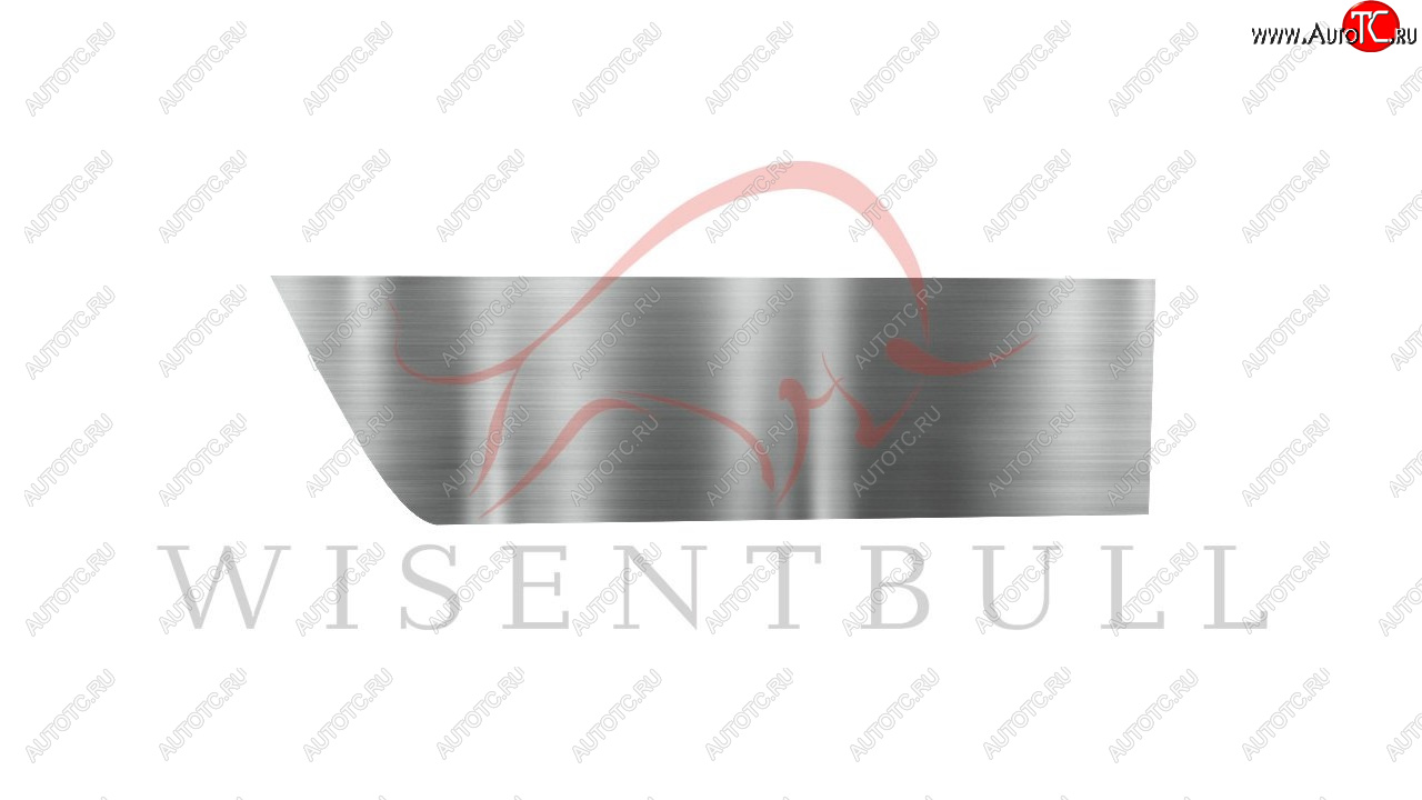 1 989 р. Ремкомплект правой двери Wisentbull Peugeot Partner B9 1-ый рестайлинг (2012-2015)  с доставкой в г. Майкоп