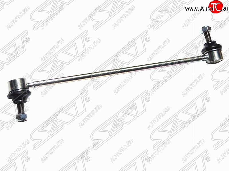 439 р. Стойка (тяга) переднего стабилизатора SAT (LH=RH) Peugeot 408  дорестайлинг (2010-2017)  с доставкой в г. Майкоп