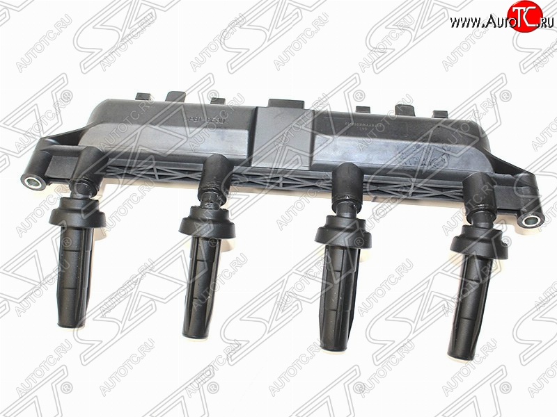 3 299 р. Катушка зажигания SAT (модуль) CITROEN Berlingo M59 рестайлинг (2002-2012)  с доставкой в г. Майкоп
