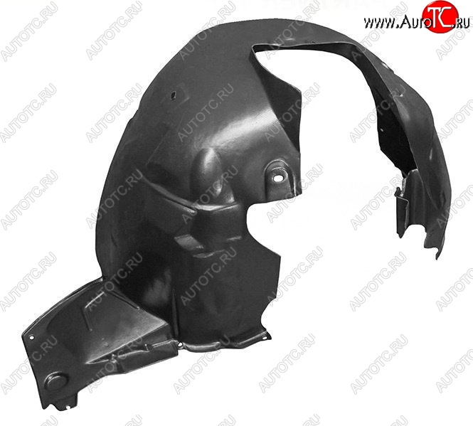 1 399 р. Правый подкрылок передний SAT (Тайвань) CITROEN Berlingo B9 рестайлинг (2015-2022)  с доставкой в г. Майкоп