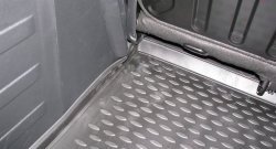 1 889 р. Коврик в багажник Element (полиуретан) CITROEN Berlingo B9 дорестайлинг (2008-2016)  с доставкой в г. Майкоп. Увеличить фотографию 2