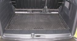 1 889 р. Коврик в багажник Element (полиуретан) CITROEN Berlingo B9 дорестайлинг (2008-2016)  с доставкой в г. Майкоп. Увеличить фотографию 4
