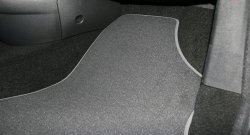 2 519 р. Коврики в салон Element 4 шт. (текстиль) CITROEN Berlingo B9 дорестайлинг (2008-2016)  с доставкой в г. Майкоп. Увеличить фотографию 2