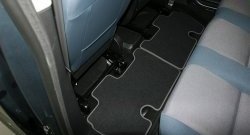2 519 р. Коврики в салон Element 4 шт. (текстиль) CITROEN Berlingo B9 дорестайлинг (2008-2016)  с доставкой в г. Майкоп. Увеличить фотографию 4