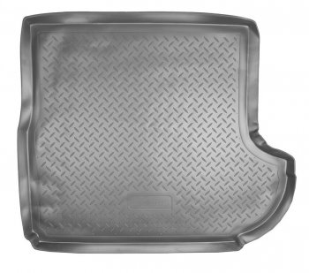 Коврик в багажник Norplast Unidec (с сабвуфером) CITROEN C-crosser (2007-2012), Mitsubishi Outlander  XL (2005-2013), Peugeot 4007 (2007-2012) (Цвет: черный)