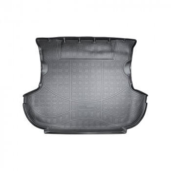 Коврик в багажник Norplast Unidec CITROEN C-crosser (2007-2012) (Цвет: черный)