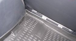 530 р. Коврик в багажник Element (полиуретан) (c сабвуфером) CITROEN C-crosser (2007-2012)  с доставкой в г. Майкоп. Увеличить фотографию 3