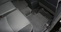 1 709 р. Коврик в салони Element 5 шт. (текстиль) CITROEN C-crosser (2007-2012)  с доставкой в г. Майкоп. Увеличить фотографию 3