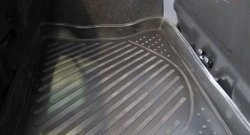 2 499 р. Коврик в багажник Element (полиуретан) CITROEN C1 P хэтчбэк 5 дв. 1-ый рестайлинг (2008-2012)  с доставкой в г. Майкоп. Увеличить фотографию 2