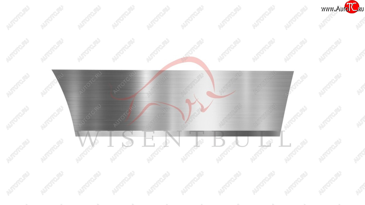 1 989 р. Ремкомплект правой двери Wisentbull CITROEN C3 FC/FN хэтчбэк (2002-2009)  с доставкой в г. Майкоп