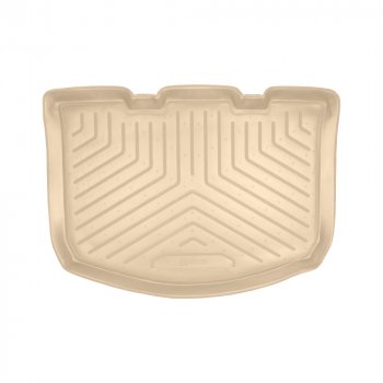 Коврик багажника Norplast Unidec CITROEN C3  FC/FN (2002-2009) хэтчбэк (Цвет: бежевый)