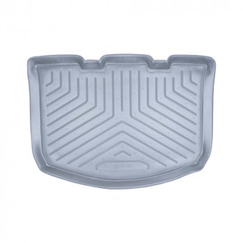 Коврик багажника Norplast Unidec CITROEN C3  FC/FN (2002-2009) хэтчбэк (Цвет: серый)