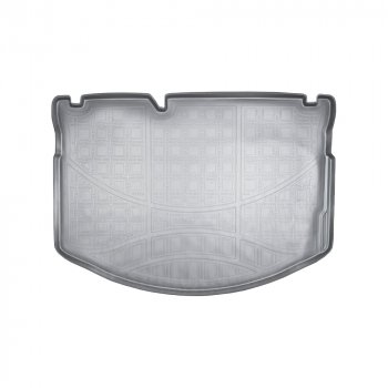 Коврик в багажник Norplast Unidec CITROEN C3  дорестайлинг (2009-2015) (Цвет: черный)