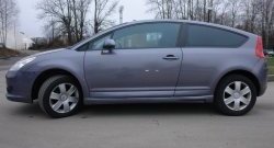 3 599 р. Комплект порогов Uni V8 (составные, максимальная длина 2020 мм) Mazda CX-3 DK рестайлинг (2018-2025)  с доставкой в г. Майкоп. Увеличить фотографию 3