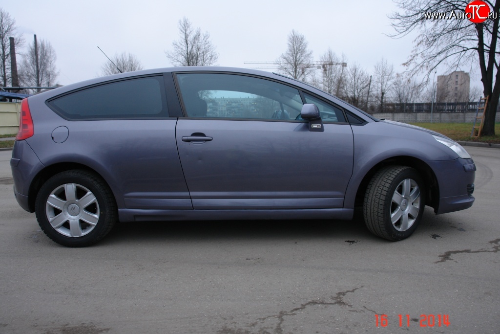 3 599 р. Комплект порогов Uni V8 (составные, максимальная длина 2020 мм) Mazda CX-3 DK рестайлинг (2018-2025)  с доставкой в г. Майкоп