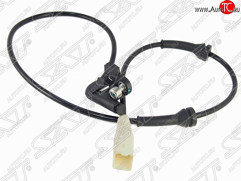 1 099 р. Датчик ABS SAT (задний, установка на левую или правую сторону)  CITROEN C4 (2004-2011), Peugeot 307 ( универсал,  хэтчбэк 3 дв.,  хэтчбэк 5 дв.) (2001-2008)  с доставкой в г. Майкоп