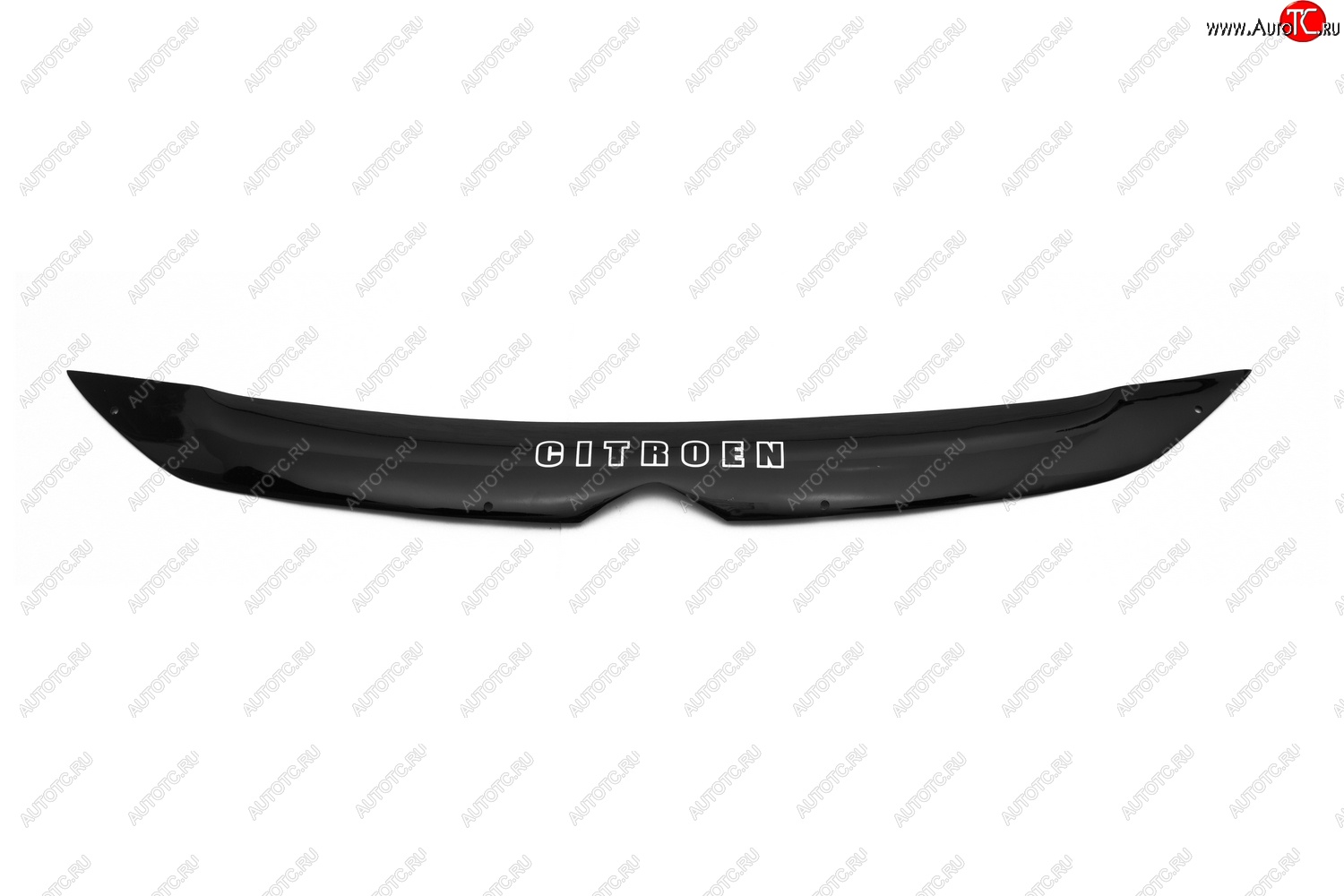 1 299 р. Дефлектор капота REIN CITROEN C4 aircross (2012-2017)  с доставкой в г. Майкоп