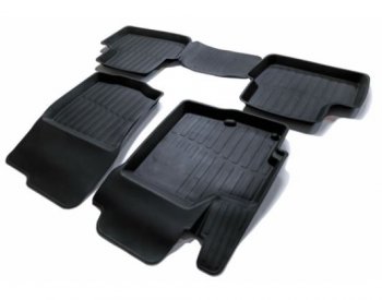 Комплект ковриков салона Element CITROEN C4 aircross (2012-2017)